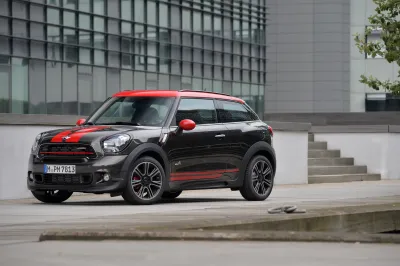 John Cooper Works Paceman